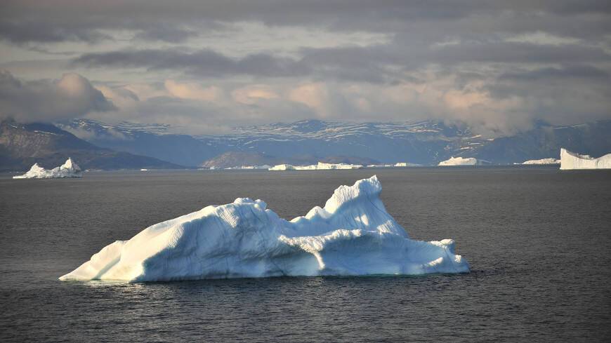 В Северный Ледовитый океан попал цезий с АЭС «Фукусима-1»