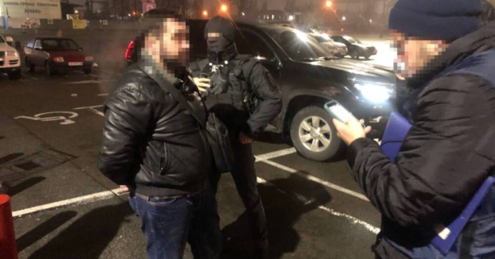"Личная жизнь человека": Укроборонпром отмежевался от пойманного на взятке сотрудника