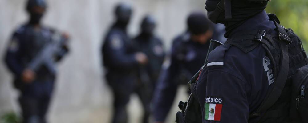 Семь человек стали жертвами вооруженного нападения в Мексике