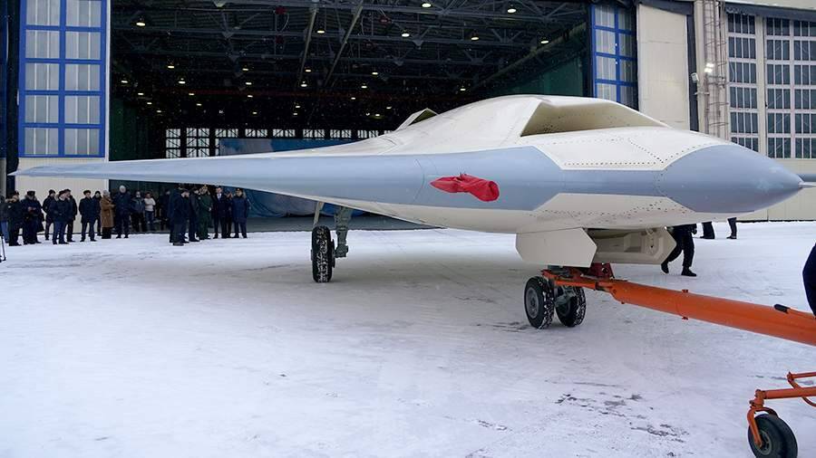 Военный эксперт рассказал о возможностях беспилотника С-70 «Охотник»