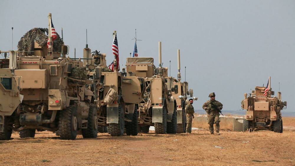 Сирия Ирак: атаки на ВС США. Ливия: бои между ПНС и ЛНА | последние новости сегодня