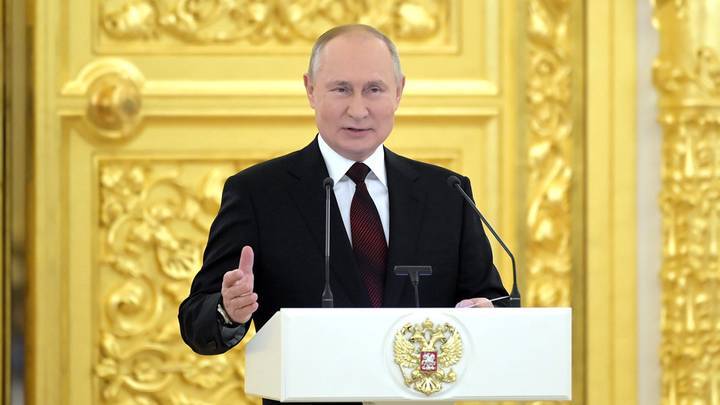 Путин обратил внимание Ниинисте на силовые методы Украины в Донбассе