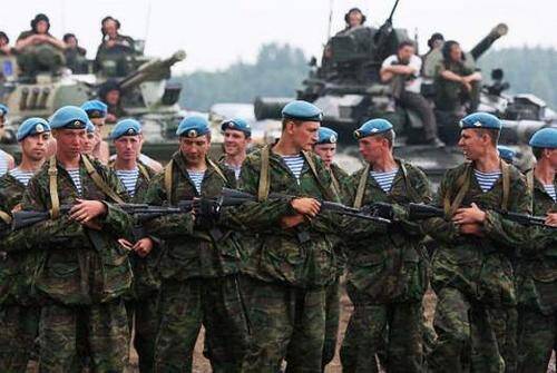 В Крыму появятся новые десантно-штурмовые подразделения
