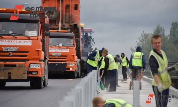 В Липецкой области на ремонт дорог направили 4,4 млрд рублей