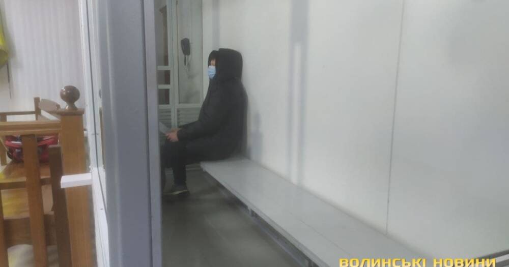 ДТП в Луцке: суд не отправил обвиняемого подростка в изолятор