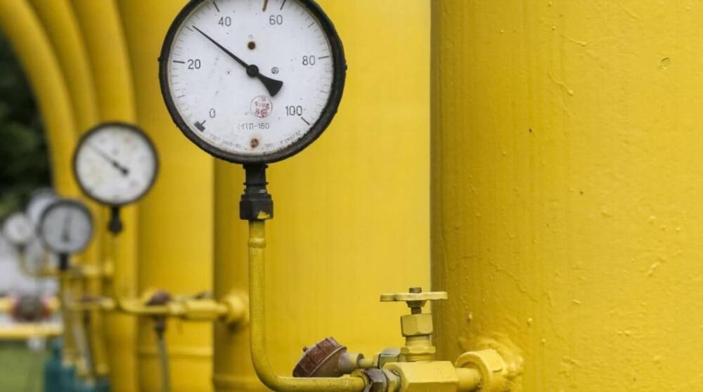 Цена газа в Европе превысила 1500 долларов за тысячу кубометров