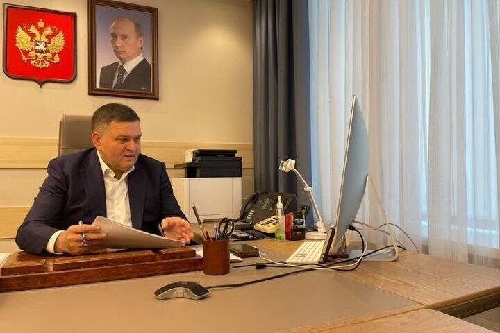 Сенатор Перминов высказал уверенность, что власти Ленобласти справятся с ситуацией вокруг стройки в Усть-Луге
