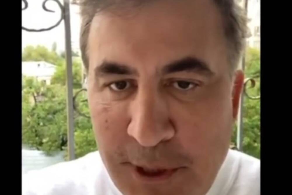 Врач предупредил, что Саакашвили может стать инвалидом без заграничного лечения