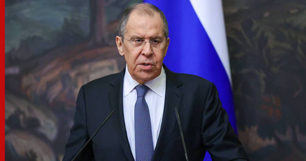 Лавров: Россия видит желание США развивать диалог, несмотря на противоречия