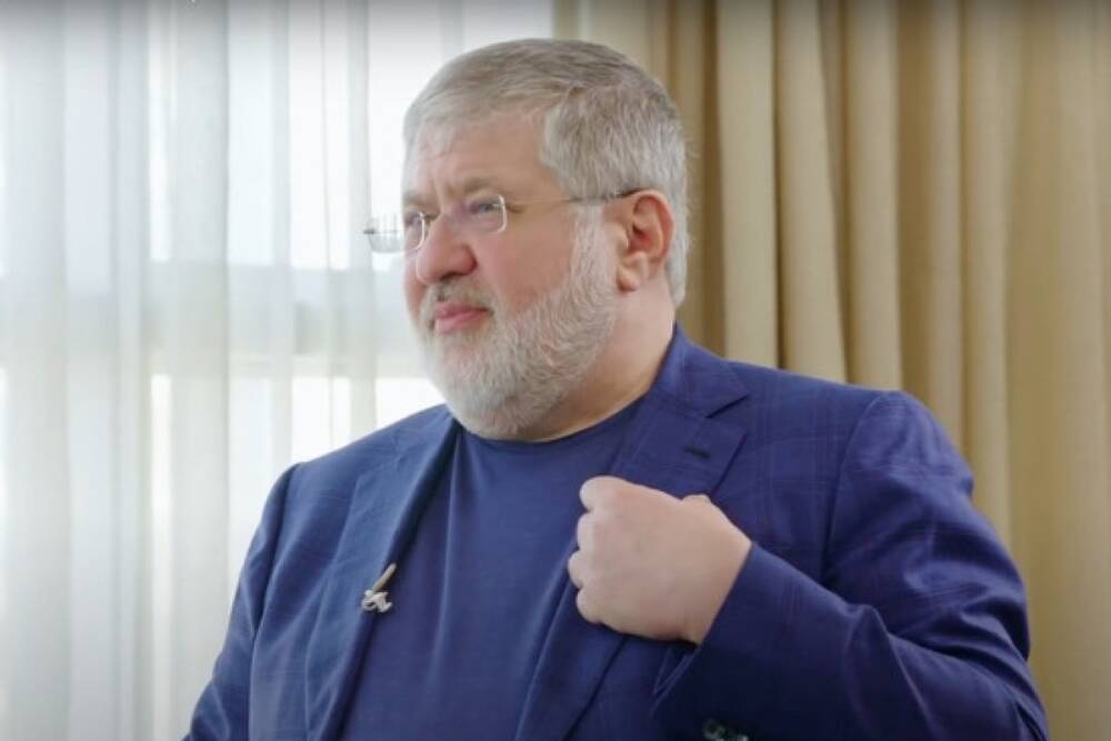 Экс-глава офиса Зеленского обвинил в своей отставке Коломойского
