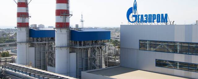 В ноябре-декабре «Газпром» существенно увеличил поставки газа в Китай