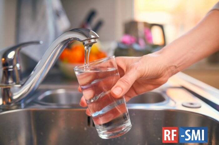 30-40% населения России регулярно пользуются некачественной водой