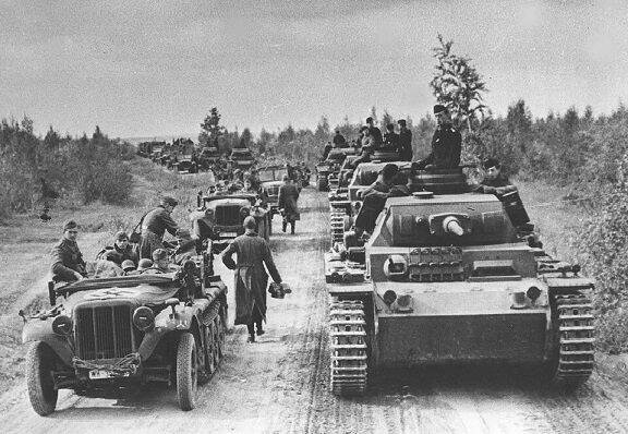 «Роковая ошибка Гитлера»: как немцы могли захватить Москву ещё в августе 1941 года - Русская семерка