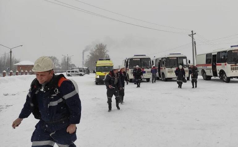 Один из совладельцев шахты «Листвяжная» в Кузбассе задержан по делу о трагедии