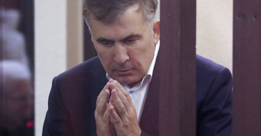 Медик заявил, что Саакашвили может стать инвалидом