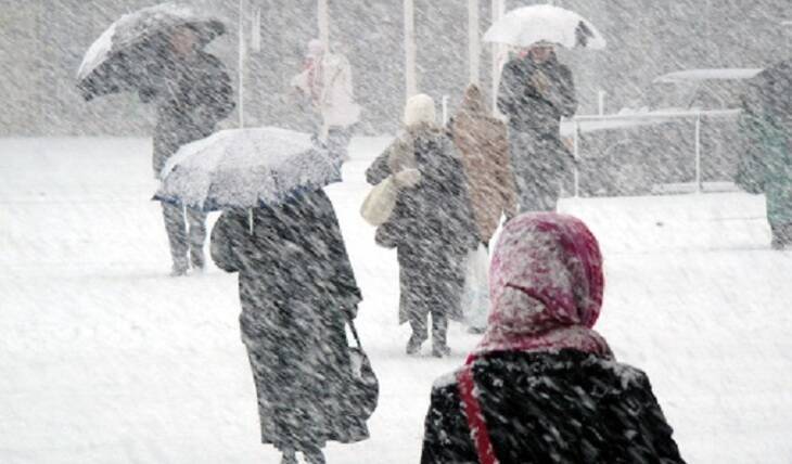 Исторический центр Петербурга зимой представляет опасность для людей