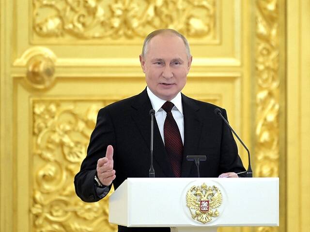 Владимир Путин вошел в Топ-10 самых уважаемых мужчин мира