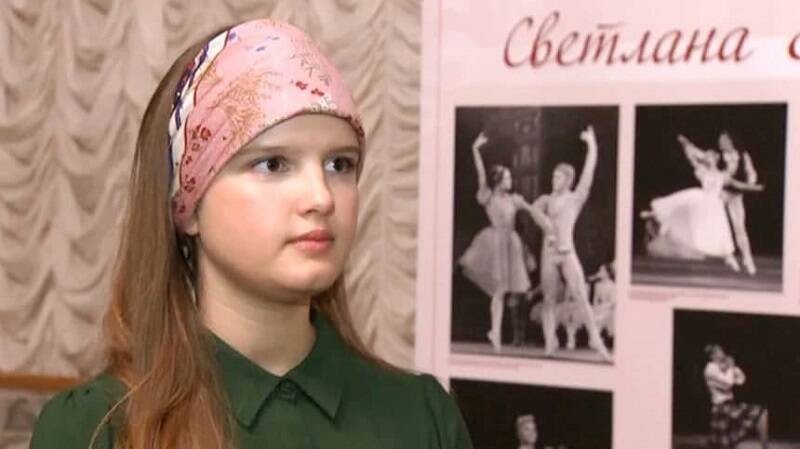 Владимир Путин исполнил желание 13-летней Татьяны Троценко из Ставрополья