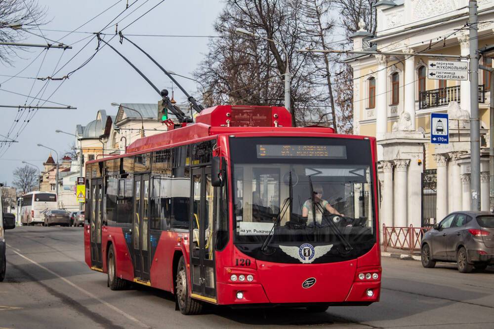 Ярославль ждет масштабная реформа электротранспорта