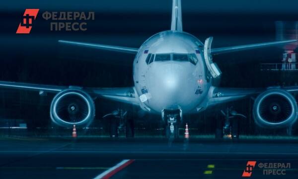 В Нижнем Новгороде экстренно сел самолет из Екатеринбурга