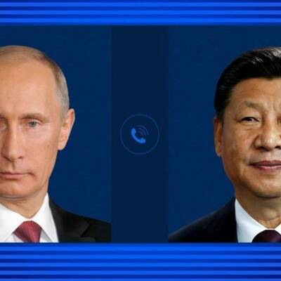 Путин и Цзиньпин проведут встречу в формате видеоконференции