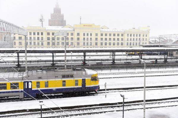 СМИ: «Латвийская железная дорога» находится в состоянии разброда и шатания