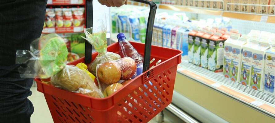 Стоимость минимального набора продуктов питания в Карелии растет в 2 раза быстрее инфляции