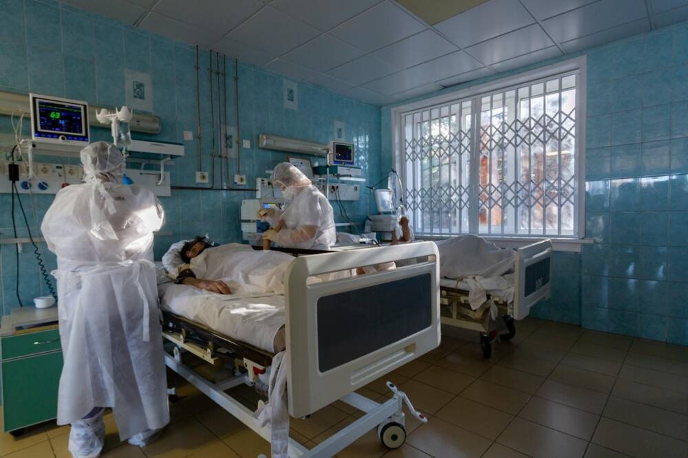 В Новосибирске умерли ещё 14 пациентов с COVID-19