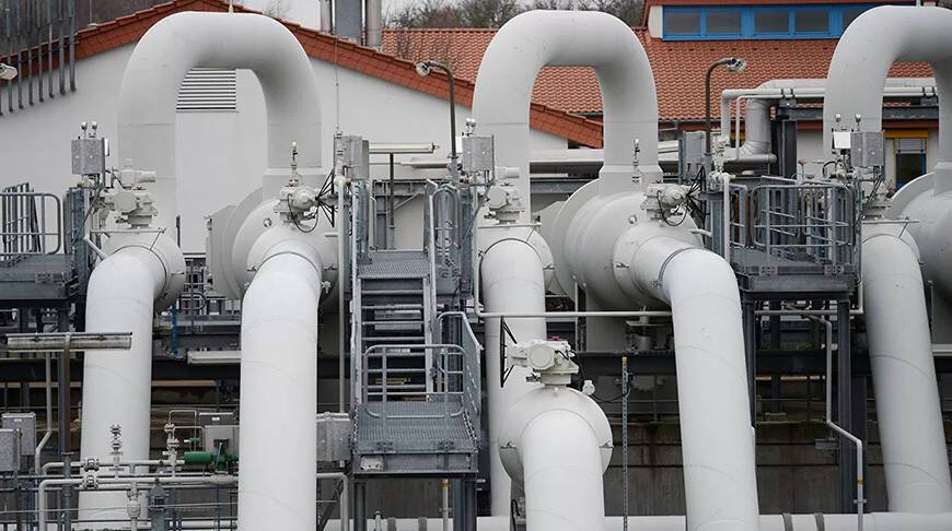 Цены на газ в Европе превысили $1550 за тысячу кубометров