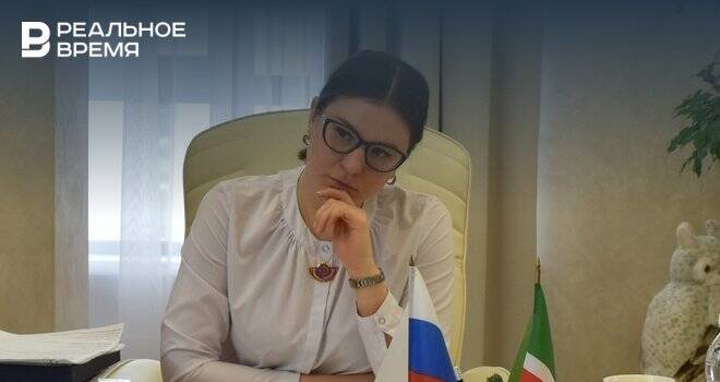 Талия Миннуллина впервые «торгует» упаковку проектов инвесторов в Татарстане