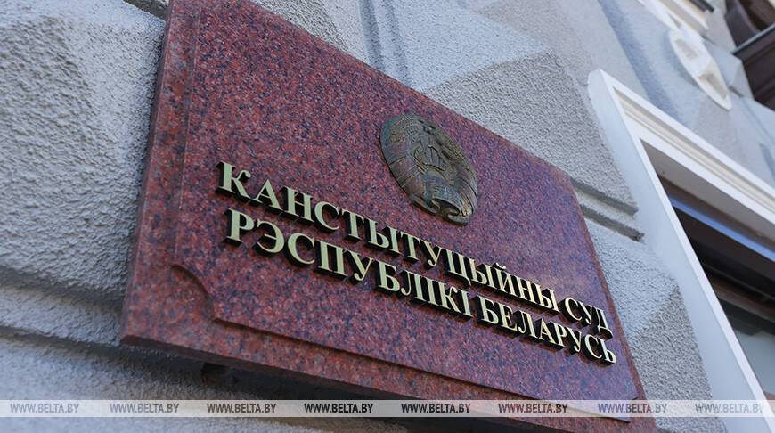 Филиппова: санкции в отношении Беларуси введены вопреки общепризнанным нормам и международному праву
