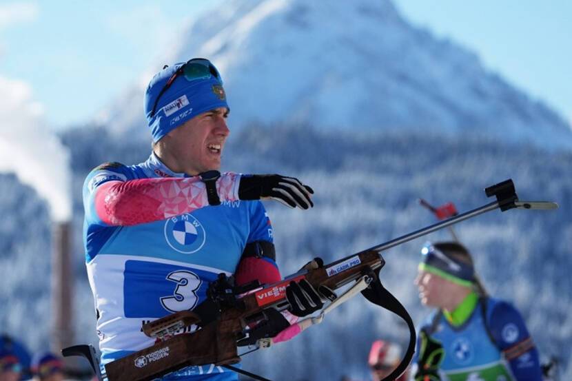 Майгуров доволен выступлением биатлонистов сборной России
