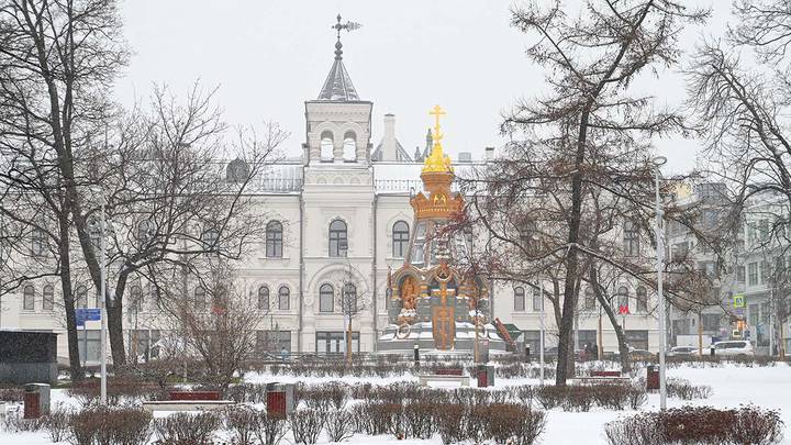 Синоптики рассказали о погоде в выходные в Москве