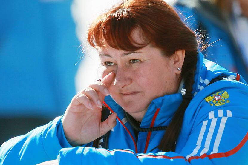 Вяльбе рассказала про медальный план лыжников сборной России на ОИ-2022