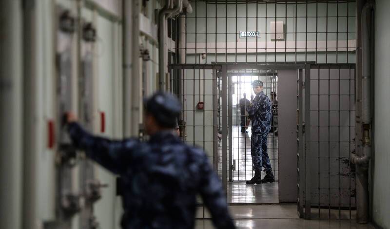 Доступ к тюремным видеокамерам для Gulagu.net открыли сами сотрудники ФСИН