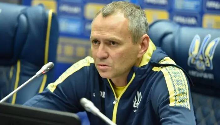 Экс-тренер молодежной сборной Украины Головко может возглавить Диназ
