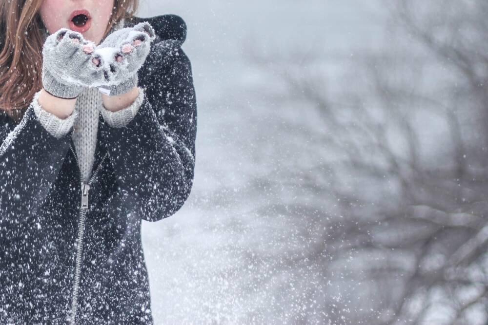 16 декабря в Пензенской области прогнозируется снег и гололедица