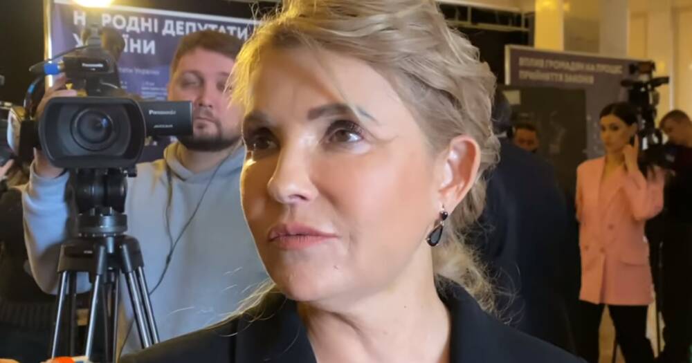 Гончаренко похвалил "новый лук" Тимошенко в Раде: "Потрясающий вид" (ФОТО)