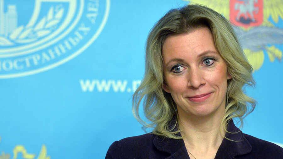 «Блестяще» – Захарова оценила интервью экс-главы офиса президента Украины