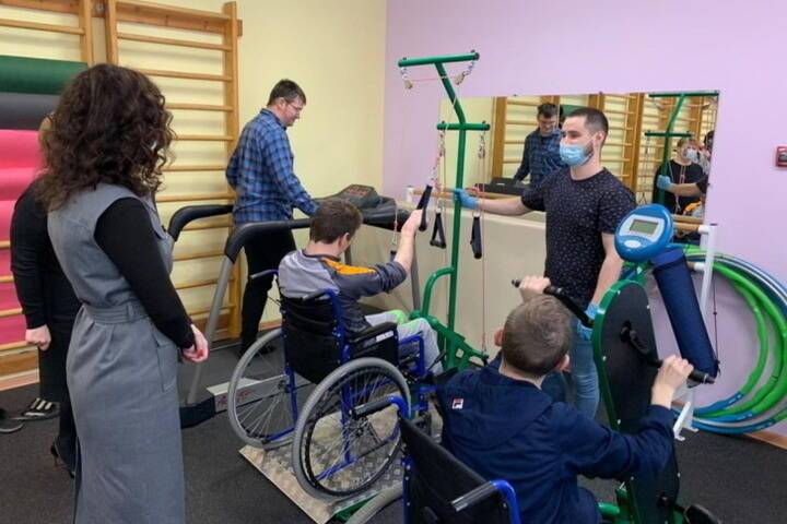 В Мурманской области утверждена программа развития системы реабилитации инвалидов