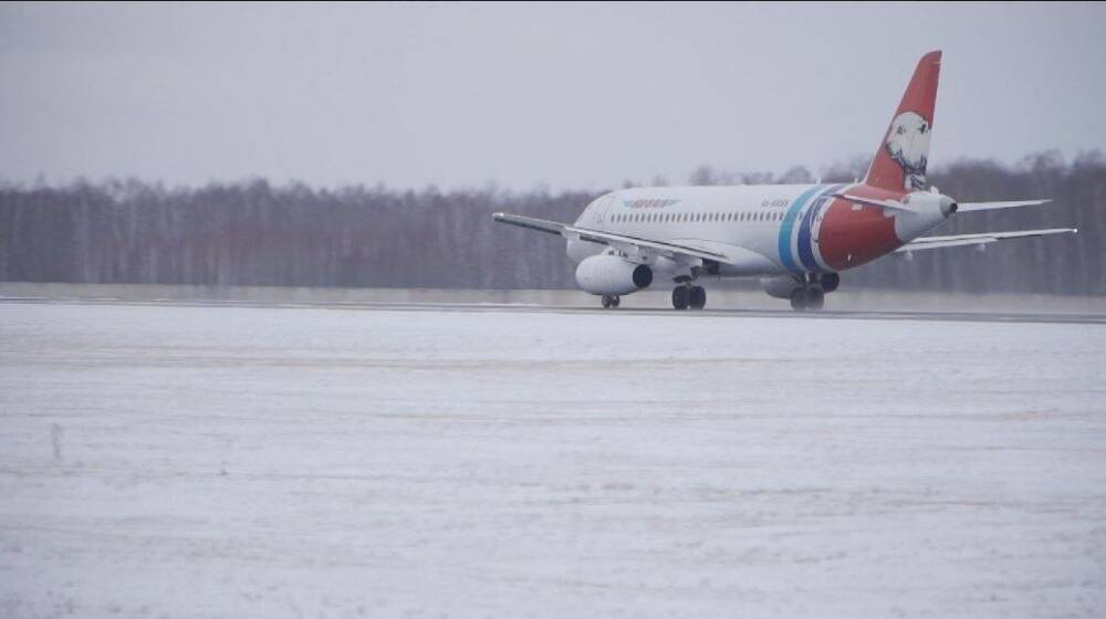 АК «Ямал» увеличила количество праздничных рейсов из округа в Тюмень и Москву