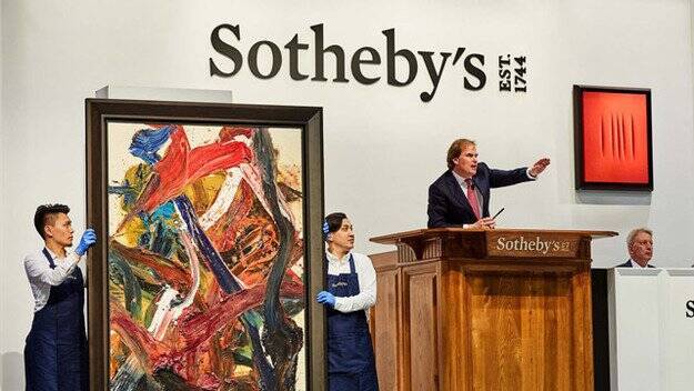 Sotheby's может выйти на IPO в 2022 году — Bloomberg