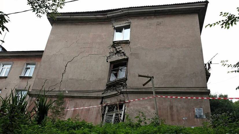 Путин заявил об опережении графика по расселению аварийного жилья в России