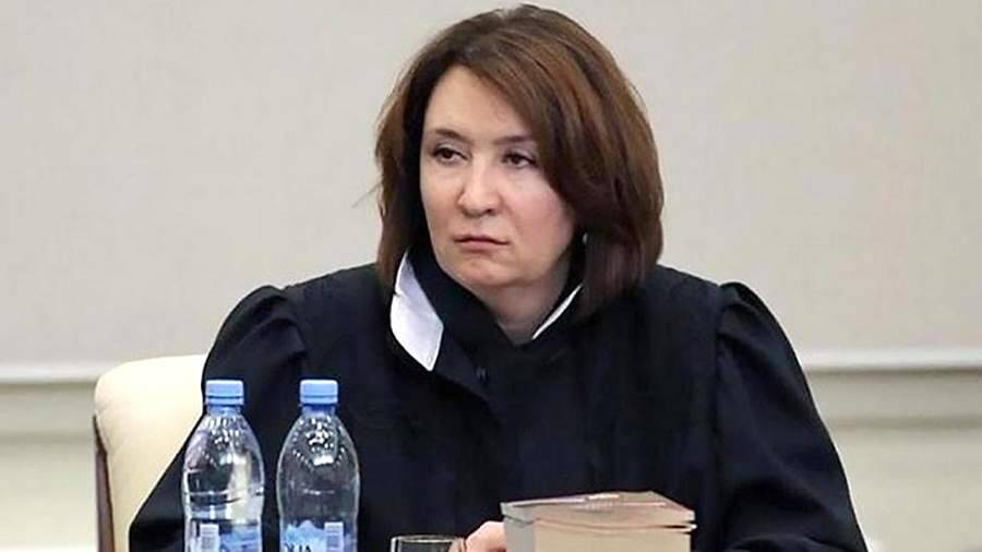 Лишенная полномочий судья Хахалева покинула Россию и не вернулась