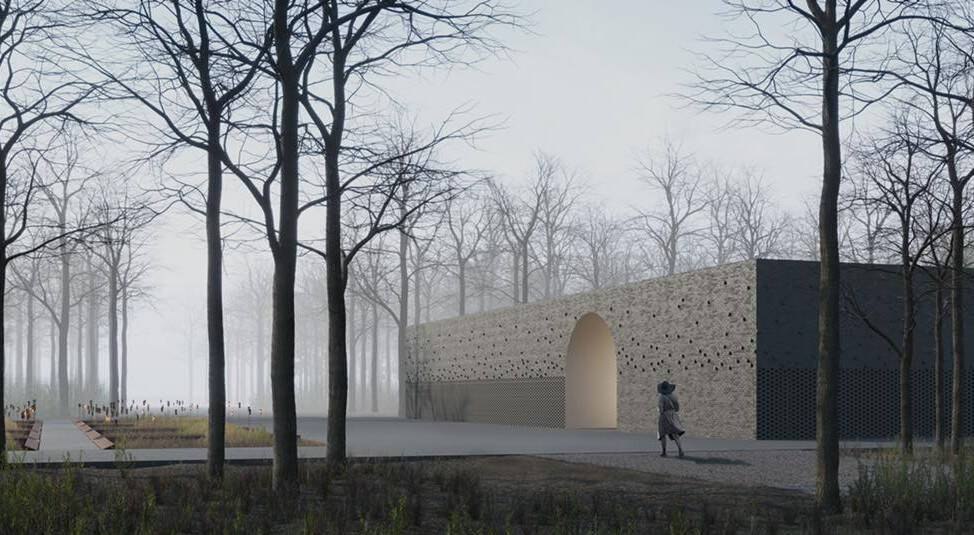 Во Львове построят «инновационный» крематорий по мариупольскому проекту