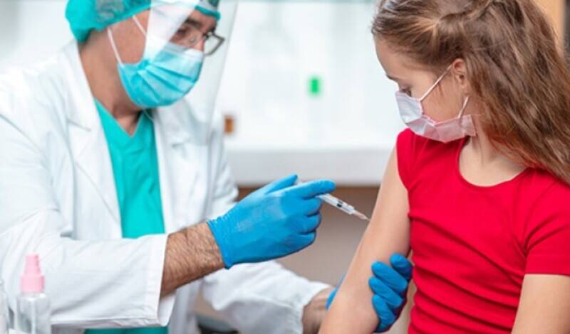 В некоторых странах ЕС началась вакцинация детей в возрасте от 5 лет