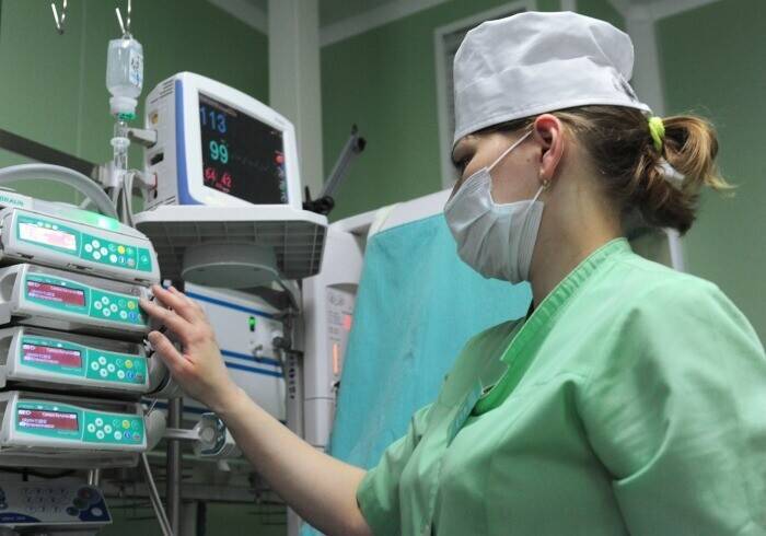 Путин отнес модернизацию здравоохранения к наиболее важным приоритетам развития страны