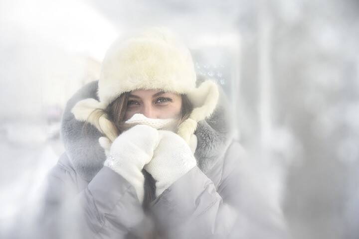 Синоптики пообещали москвичам самую холодную рабочую неделю с начала зимы
