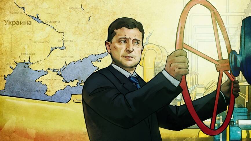 Энергетик Марцинкевич: Украину ждет «сжиженная газовая подстава» от Венгрии