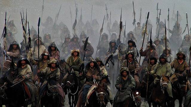 Почему Чингисхан не проиграл ни одного сражения - Русская семерка